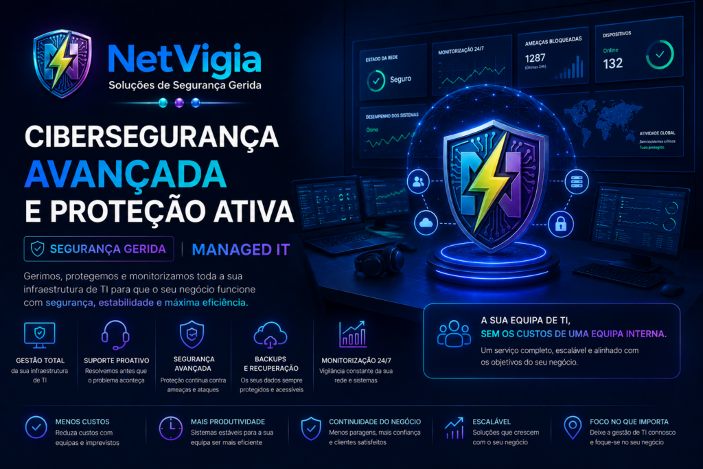segurança avançada